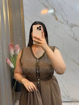 Abayas Marocain Très Chic