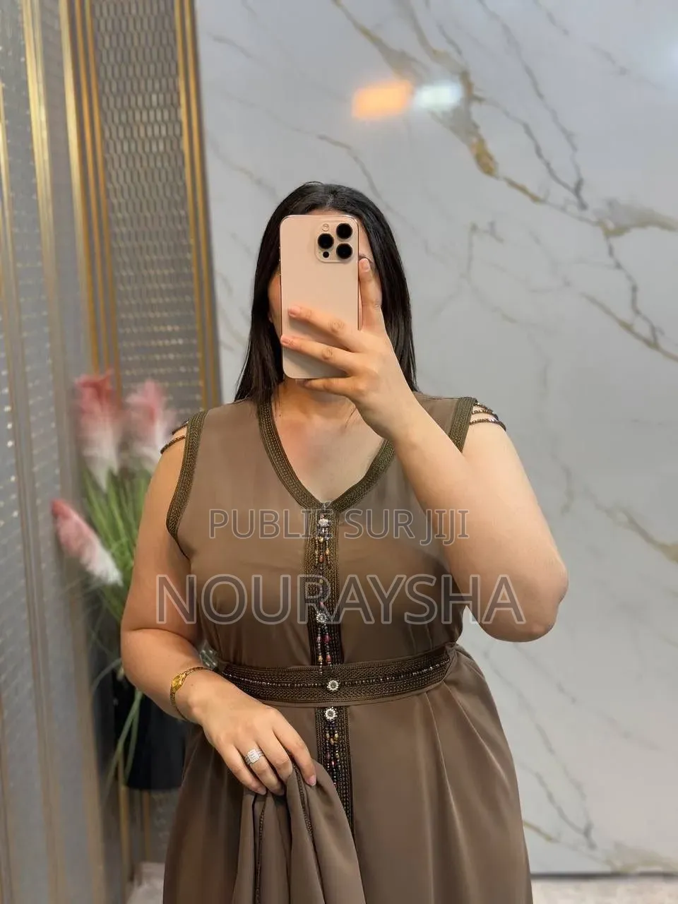 Abayas Marocain Très Chic