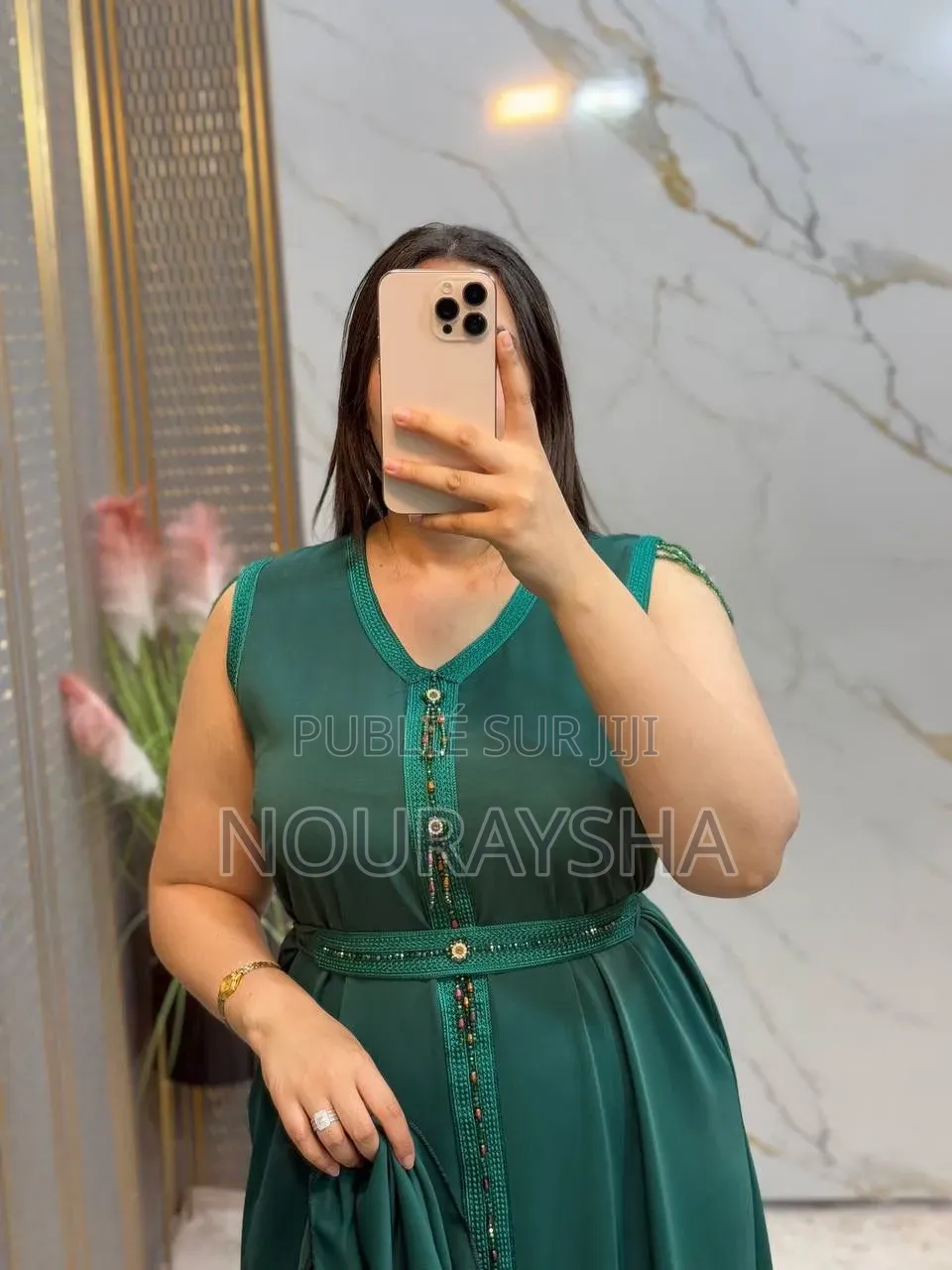 Abayas Marocain Très Chic