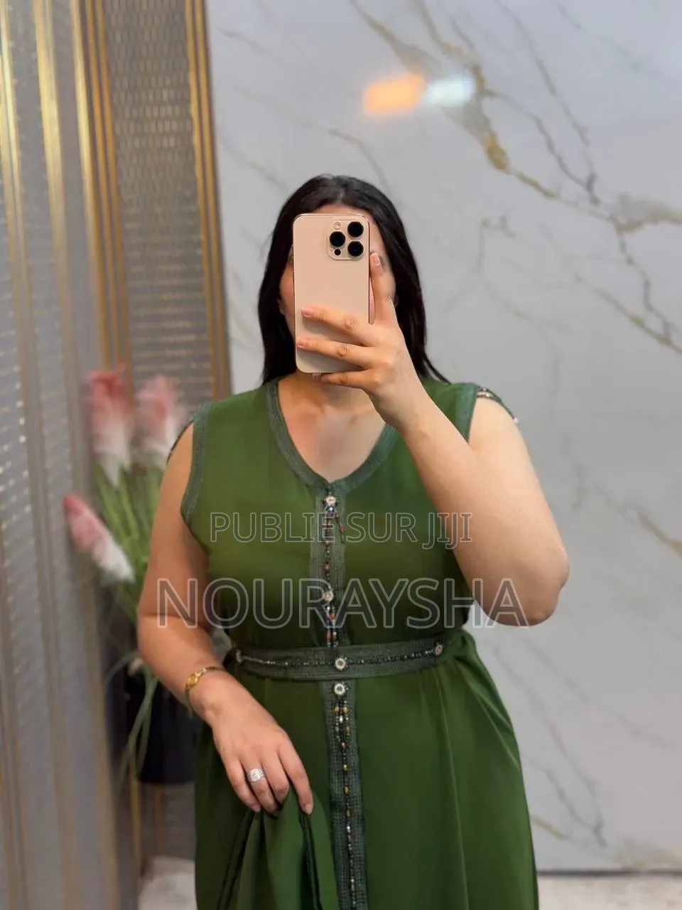 Abayas Marocain Très Chic