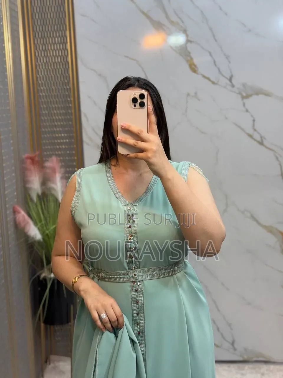 Abayas Marocain Très Chic