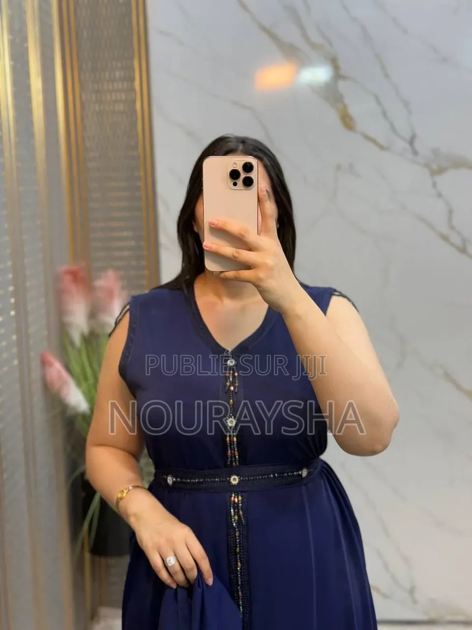 Abayas Marocain Très Chic