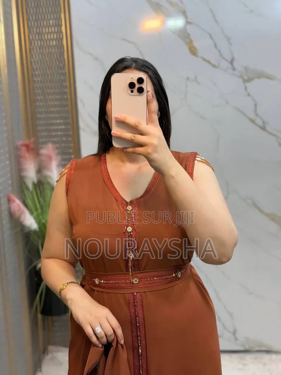 Abayas Marocain Très Chic