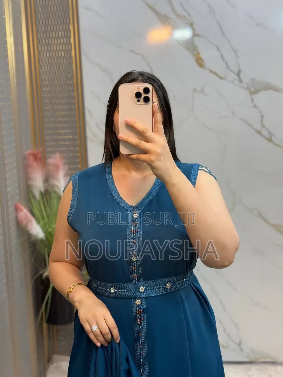 Abayas Marocain Très Chic