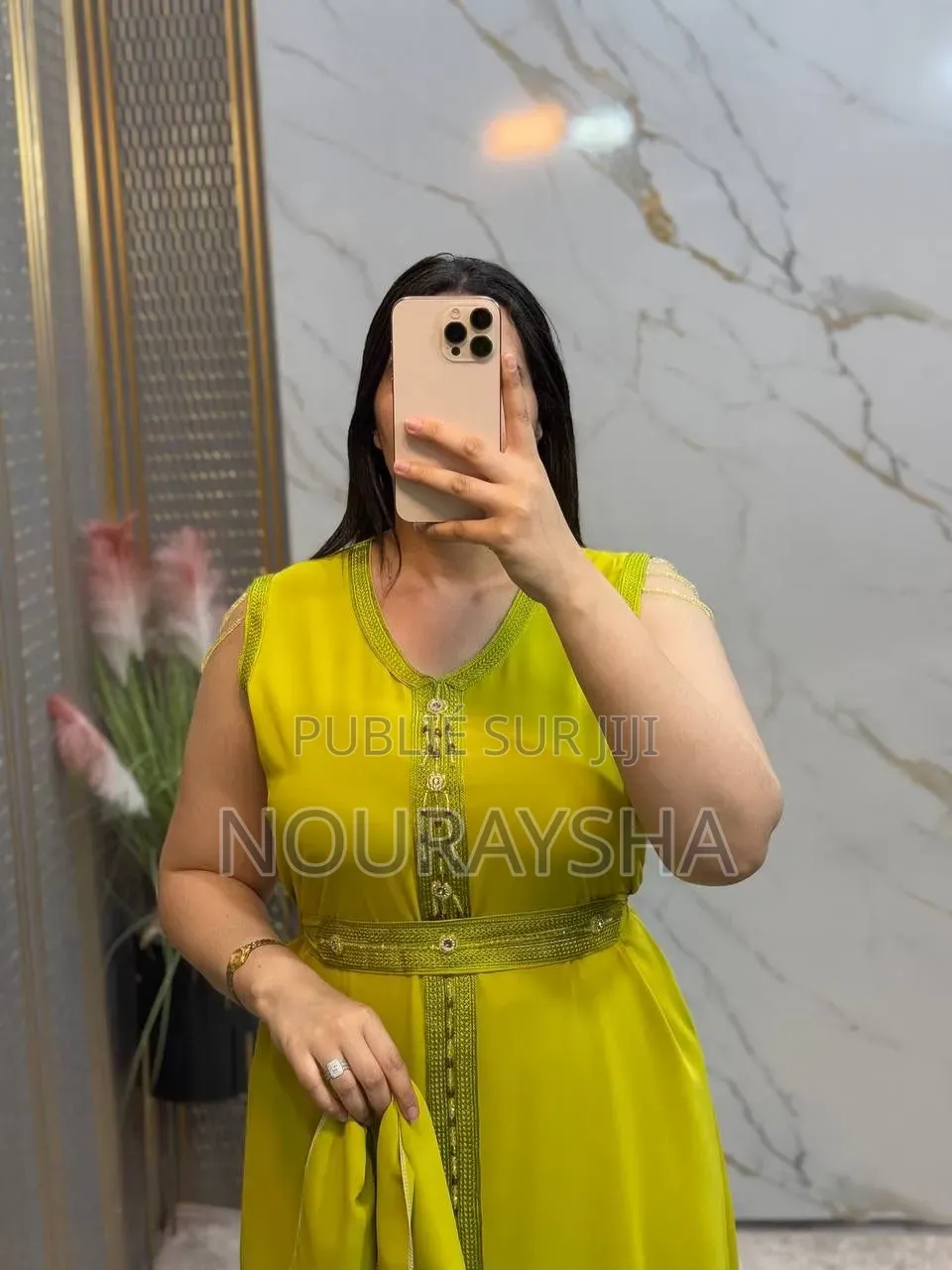 Abayas Marocain Très Chic
