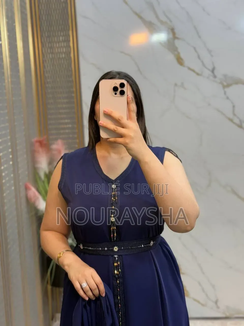 Abayas Marocain Très Chic
