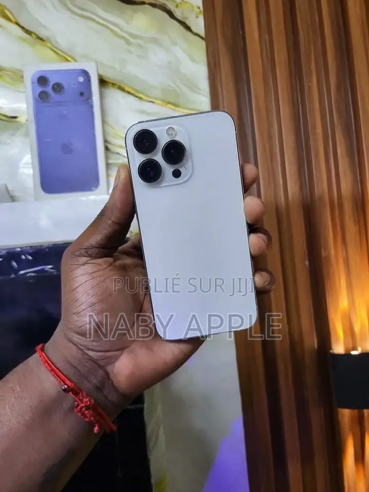 Nouveau Apple iPhone 12 Pro Max 512 GB Blanc