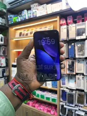 Nouveau Apple iPhone 12 Pro Max 512 GB Blanc