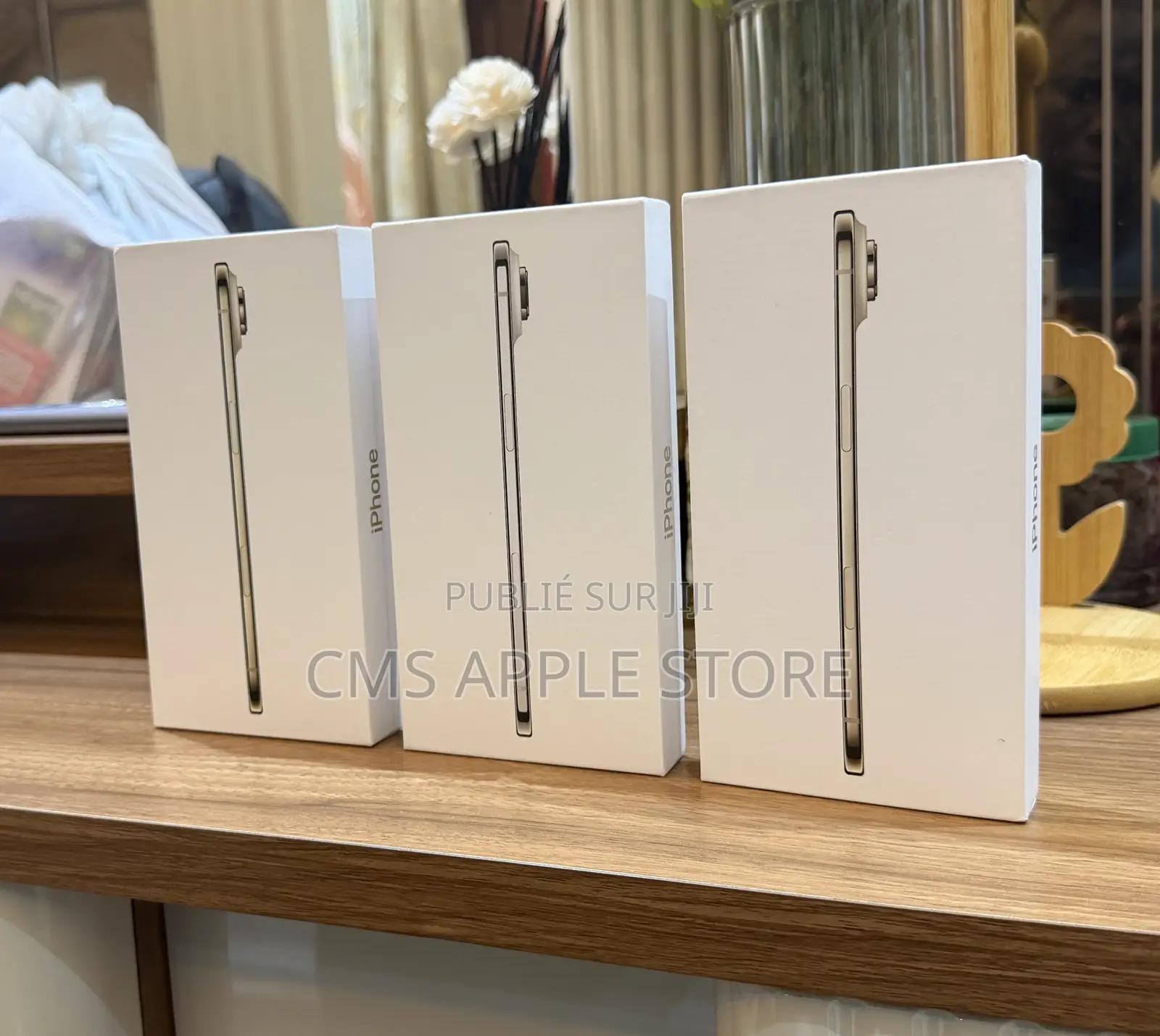 Nouveau Apple iPhone 17 512 GB Blanc