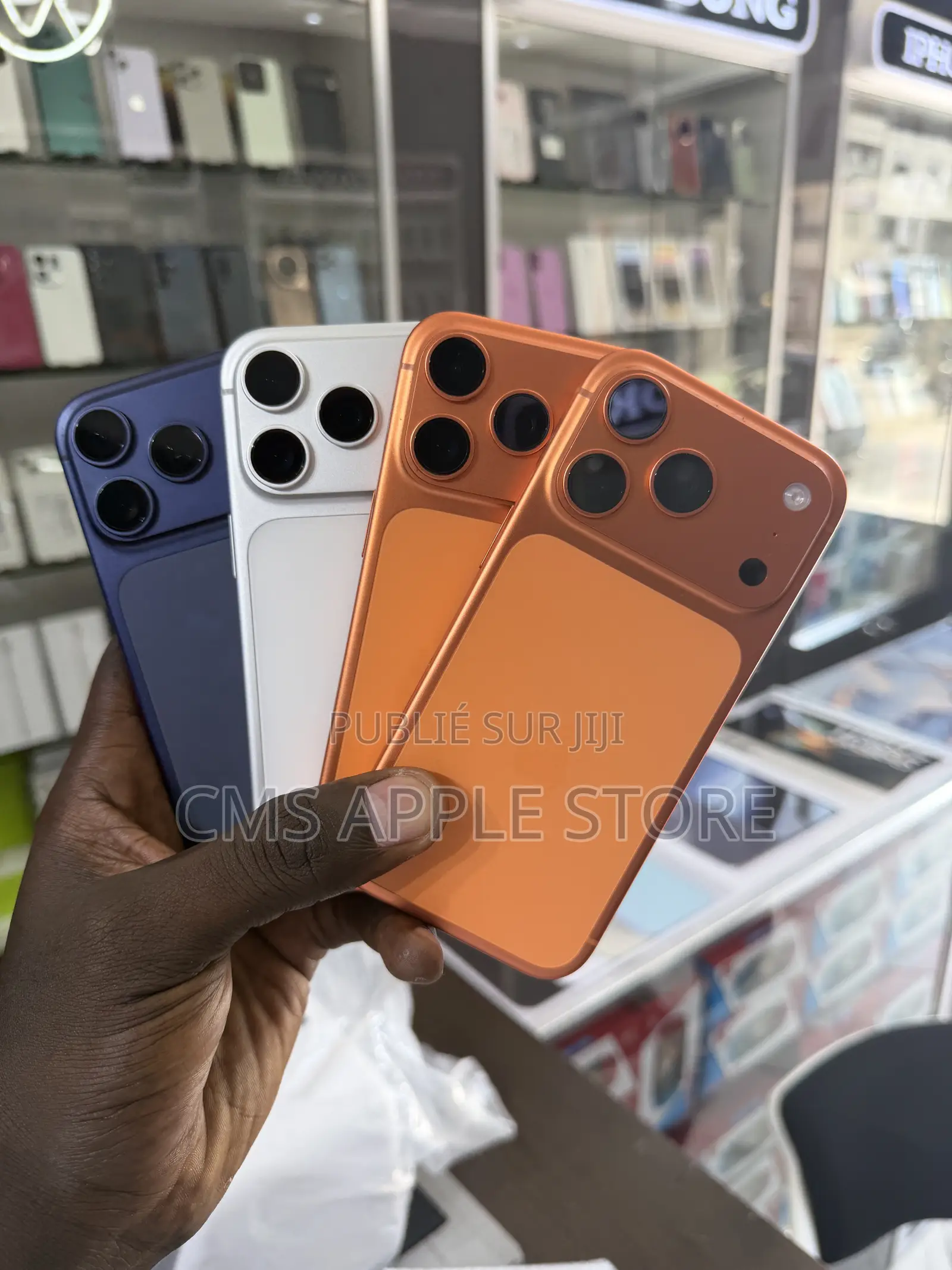 Apple iPhone 17 Pro 256 GB Orange