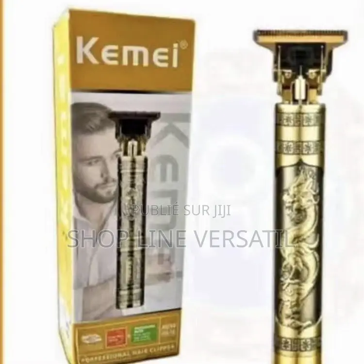 Machine Barbe. Original