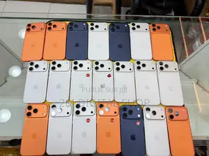 Nouveau Apple iPhone 17 Pro Max 256 GB Orange