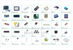 Kit Arduino Complet