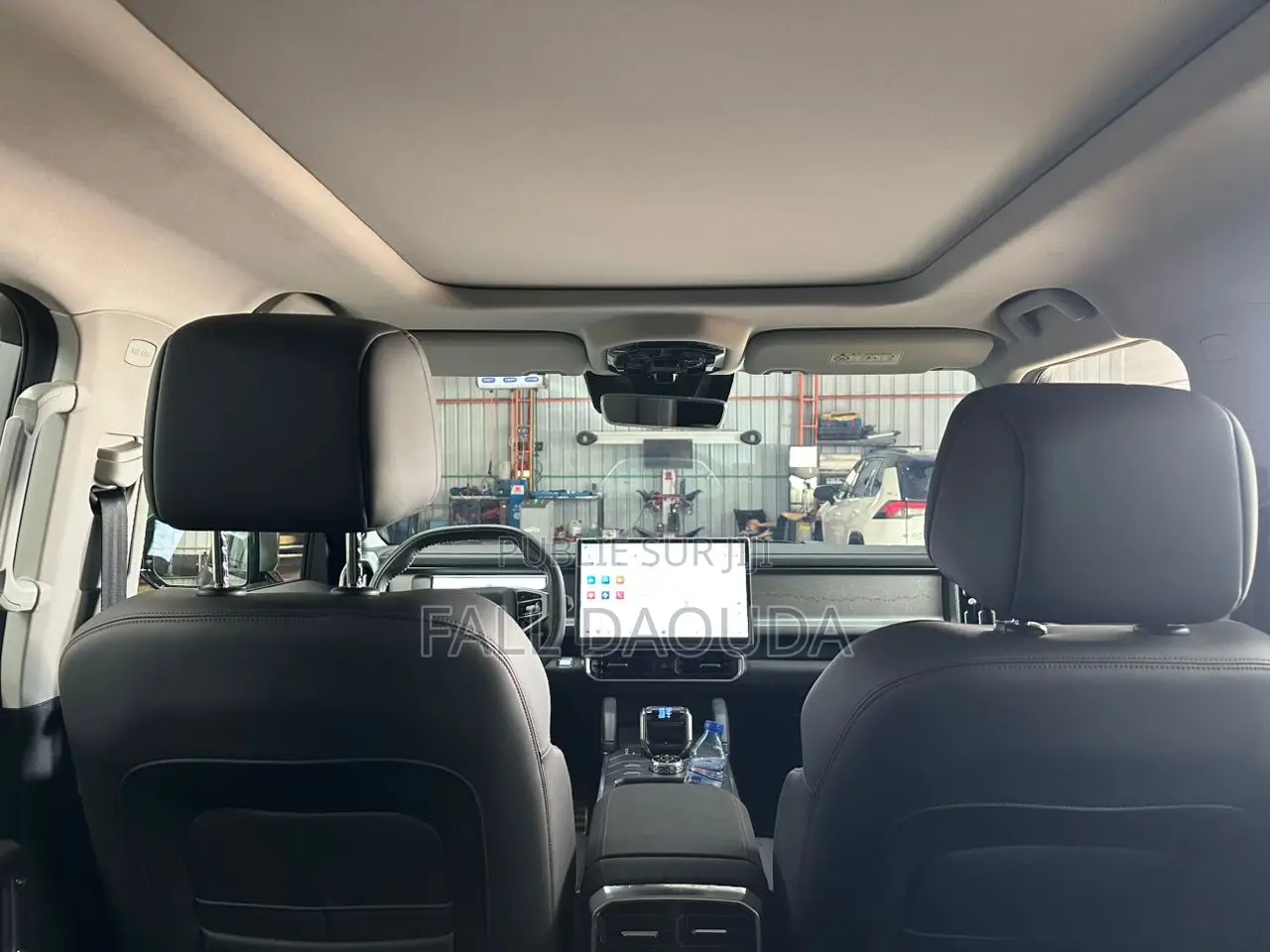Jetour T2 2024 Noir