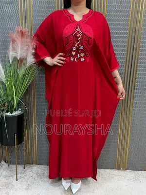 Tunique Marocaine en Coton Très Élégantes