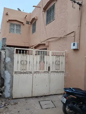 5chbre Maison dans Rassoul Business, Dakar Plateau à Vendre