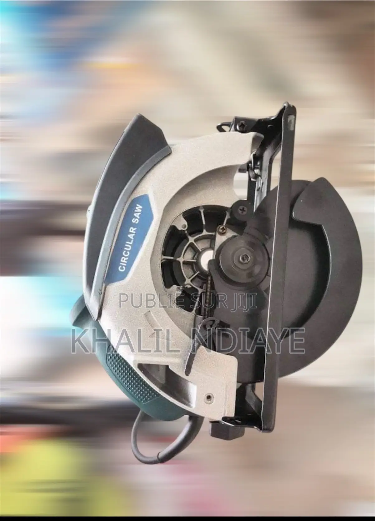 Scie Circulaire Bosch