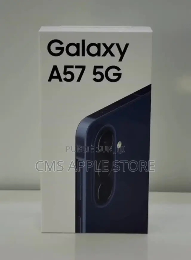 Nouveau Samsung Galaxy A57 256 GB Gris