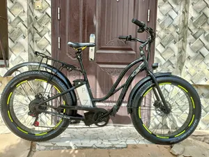 Fat Bike Électrique