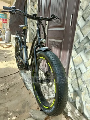 Fat Bike Électrique