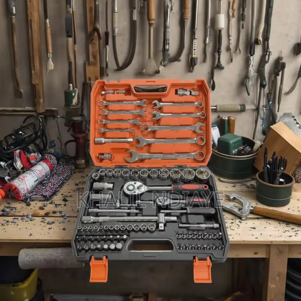 Caisse À Outils 85pieces