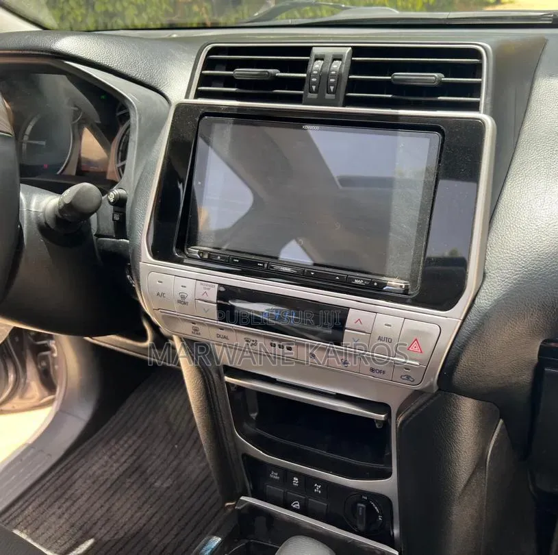 Toyota Land Cruiser Prado 2021 Beige