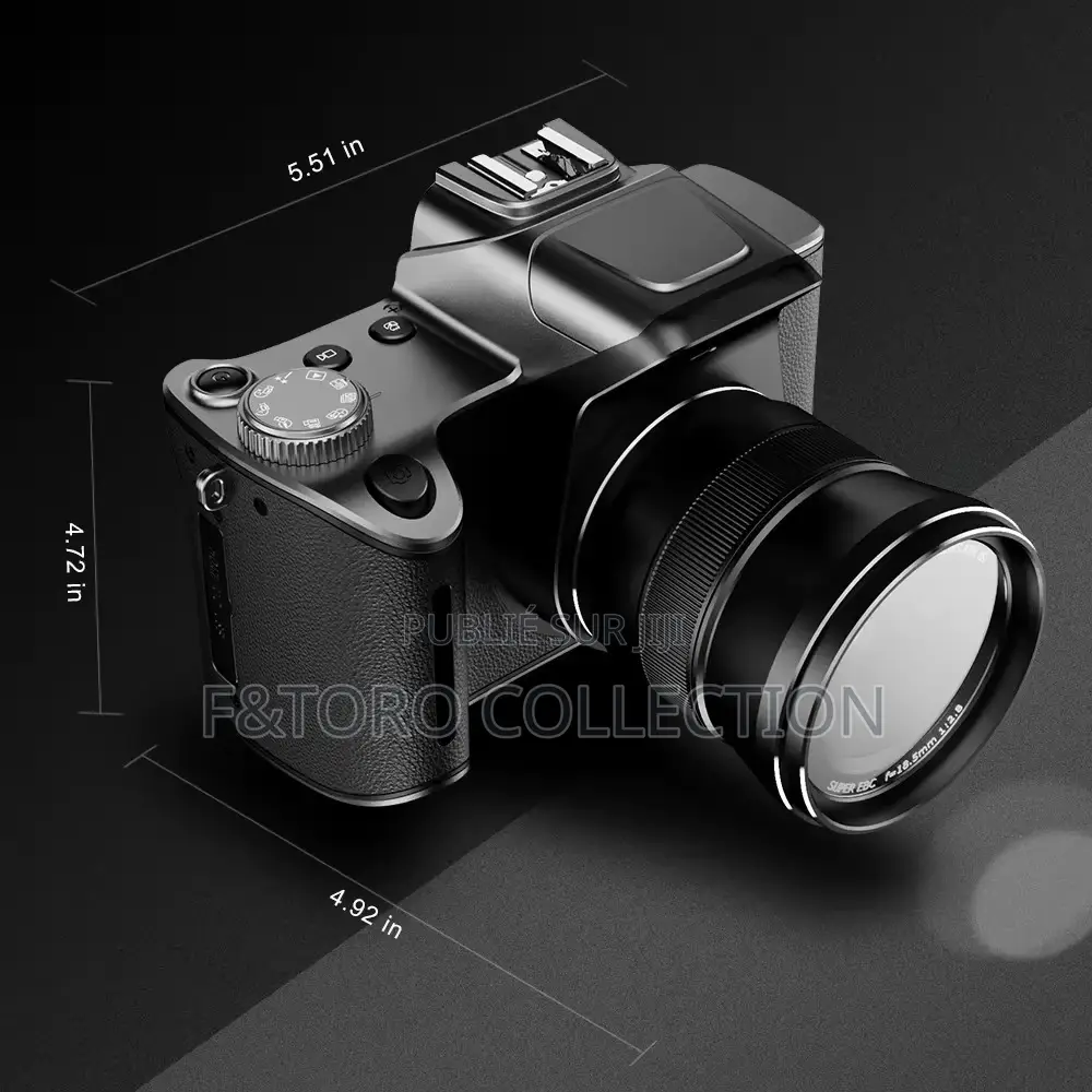 Appareil Photo Numérique