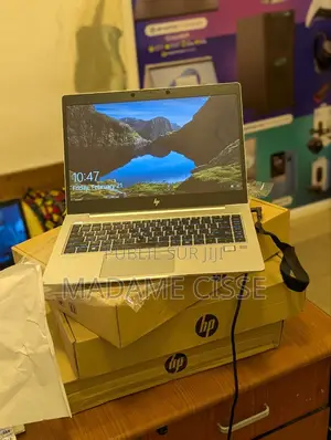 Nouveau HP EliteBook 840 G6 8GB Intel Core i5 SSD 256GB
