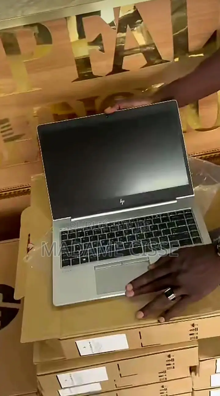 Nouveau HP EliteBook 840 G6 8GB Intel Core i5 SSD 256GB