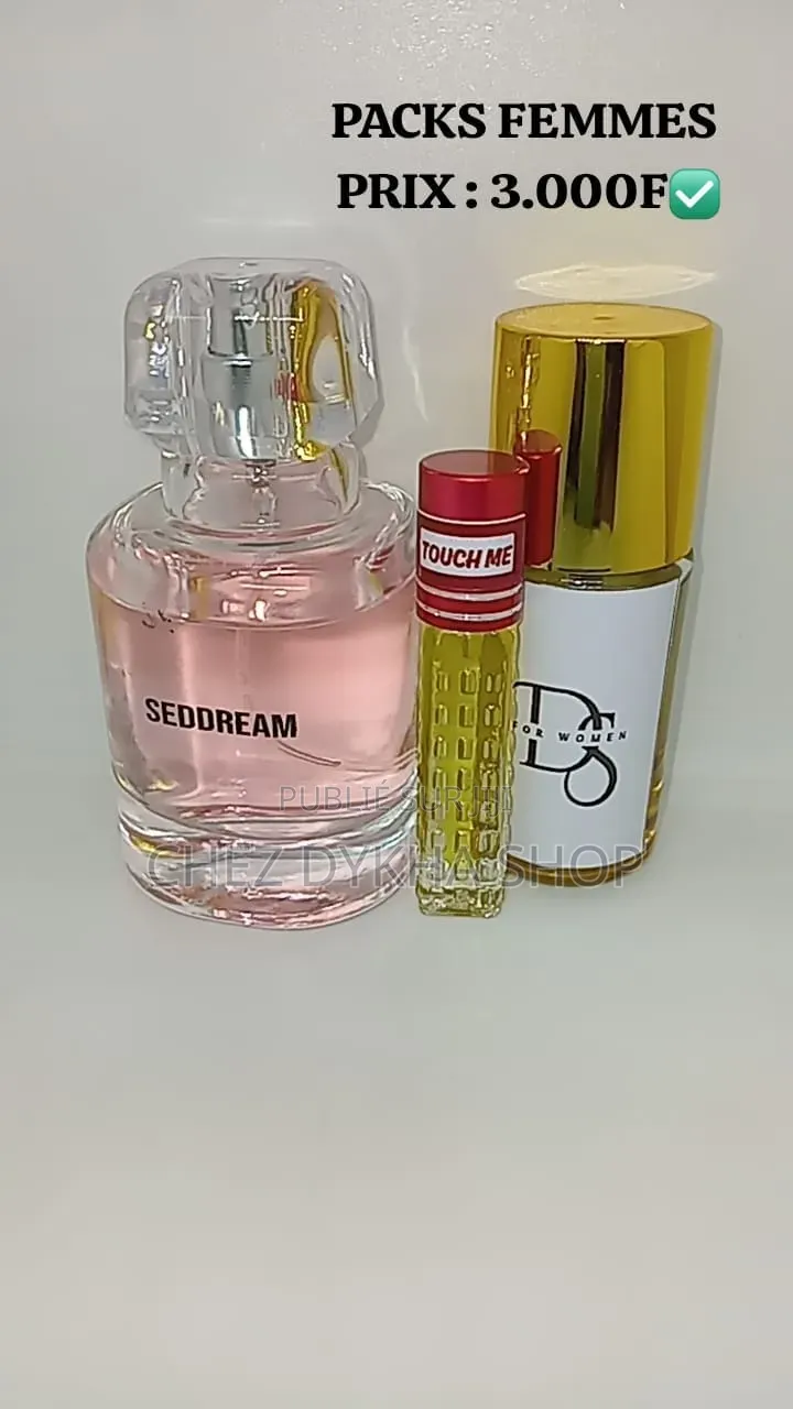 Packs/Femmes