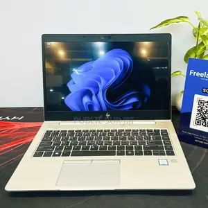 Nouveau HP EliteBook 840 G6 8GB Intel Core i7 SSD 256GB