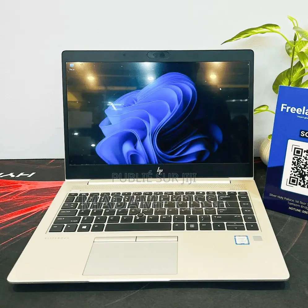 Nouveau HP EliteBook 840 G6 8GB Intel Core i7 SSD 256GB