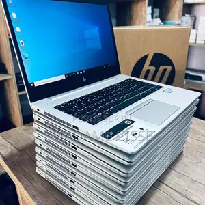 Nouveau HP EliteBook 840 G6 8GB Intel Core i7 SSD 256GB