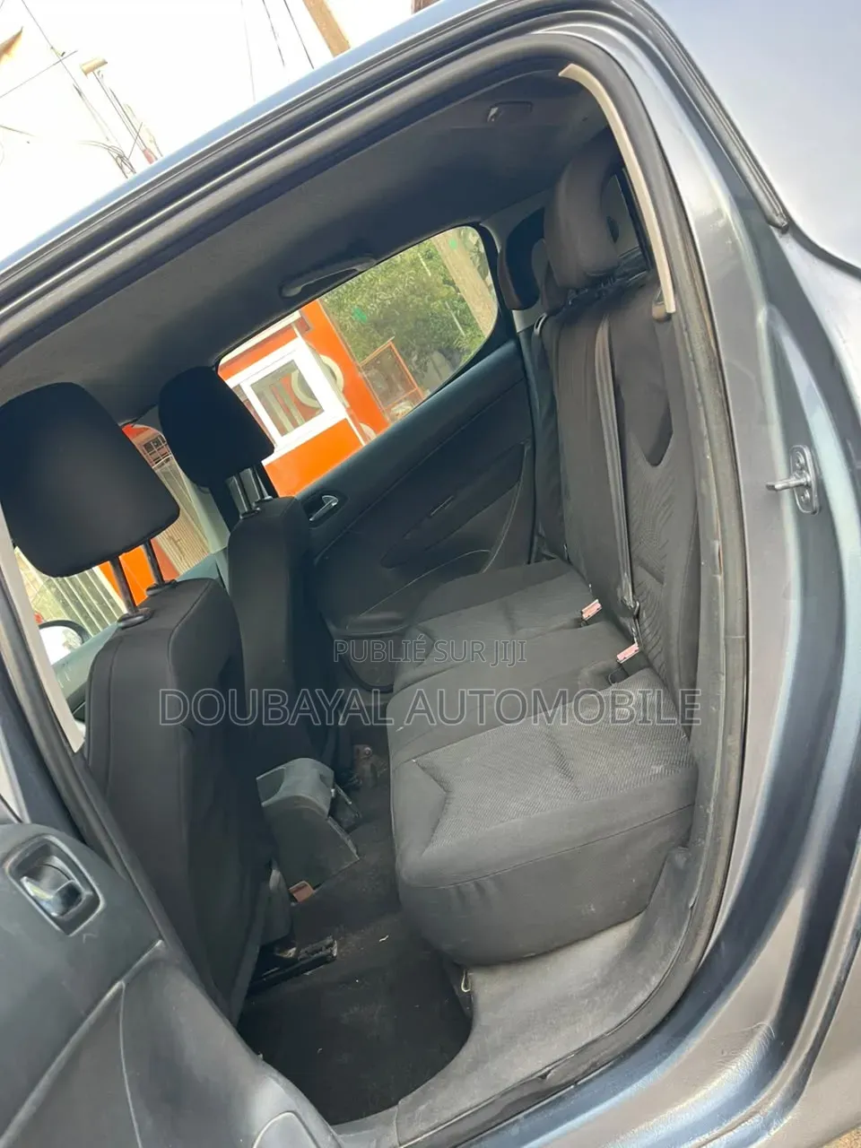Peugeot 308 2012 Gris