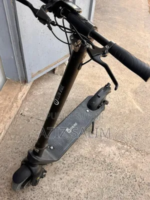 Trottinette Électrique Océan Drive
