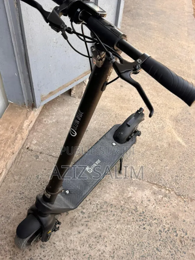 Trottinette Électrique Océan Drive