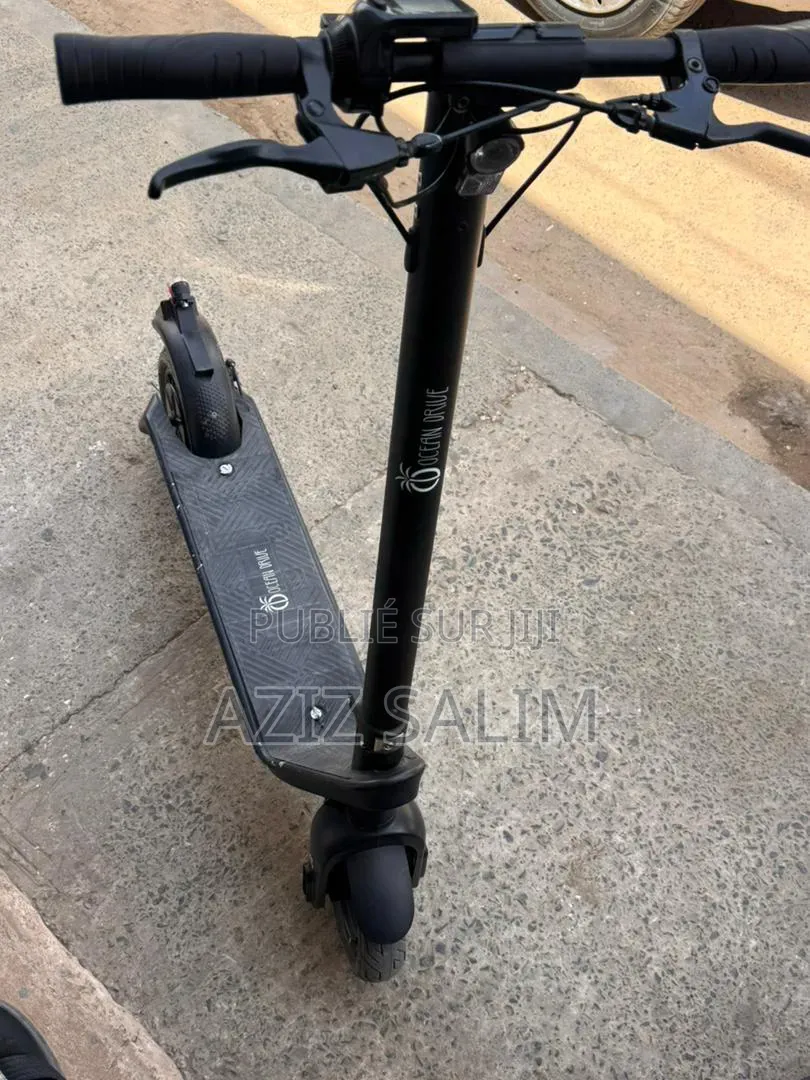 Trottinette Électrique Océan Drive