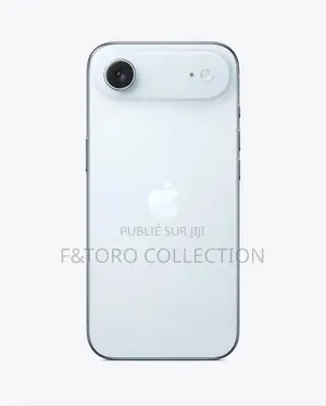 Nouveau Apple iPhone Air 256 GB Blanc