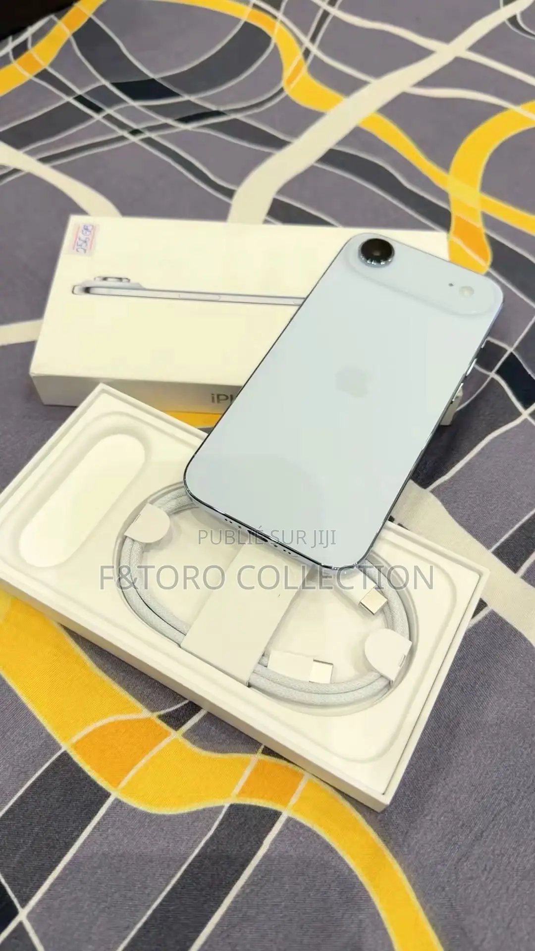 Nouveau Apple iPhone Air 256 GB Blanc