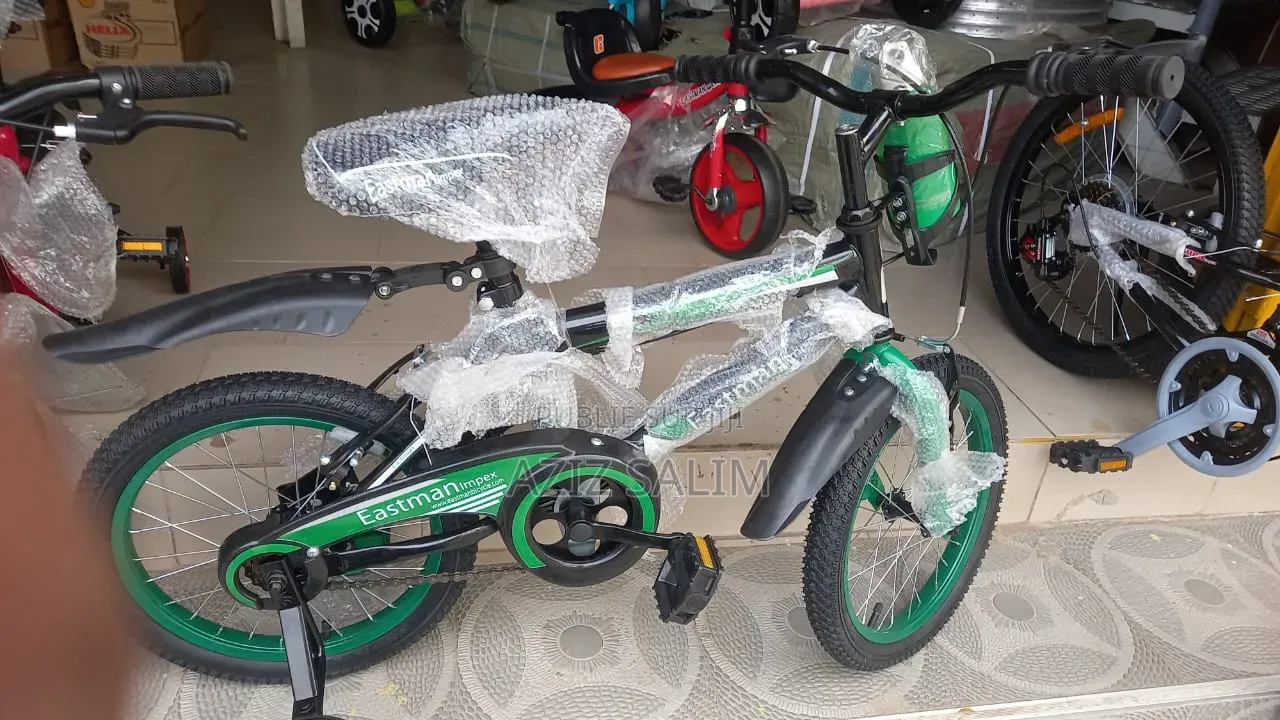 Bicyclettes Enfants 3-8ans
