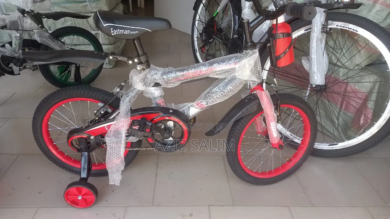 Bicyclettes Enfants 3-8ans