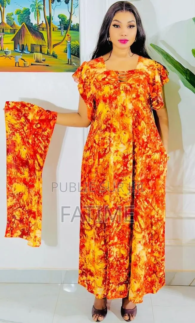 Robe Femme