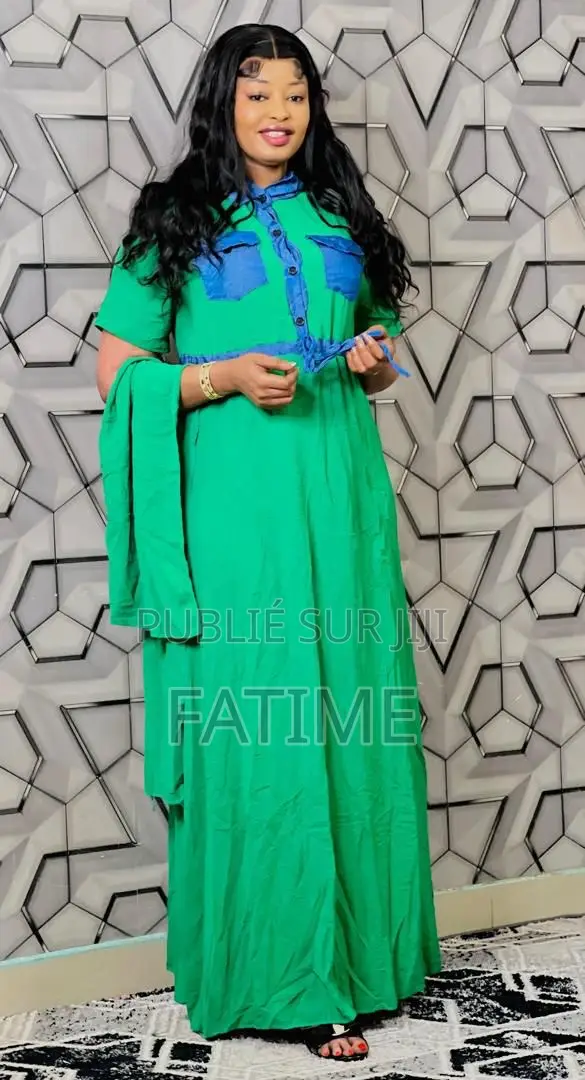 Robe Femme