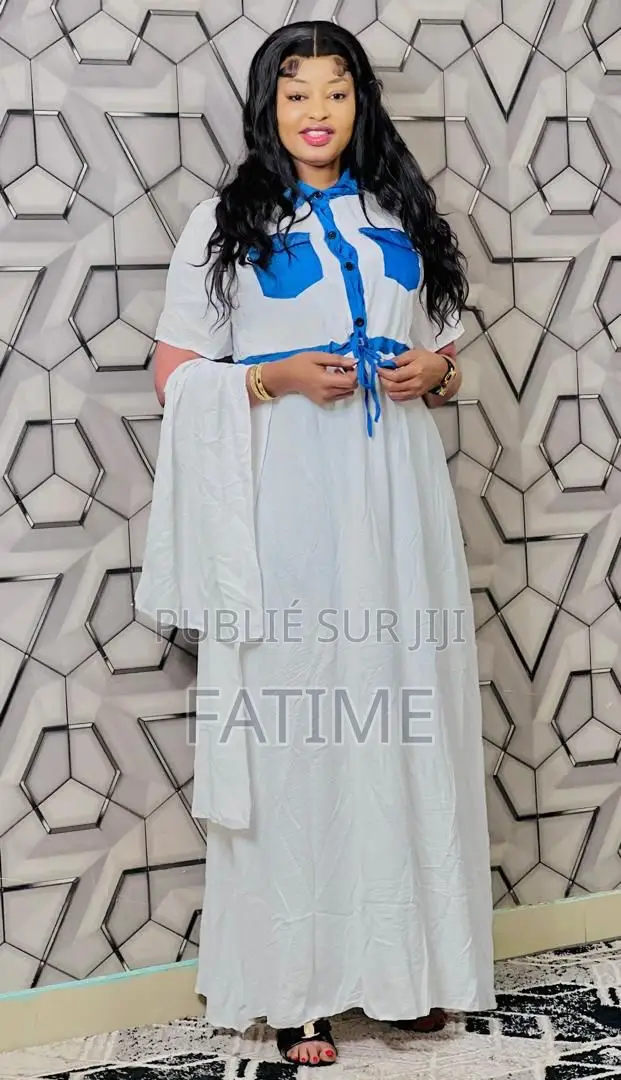 Robe Femme