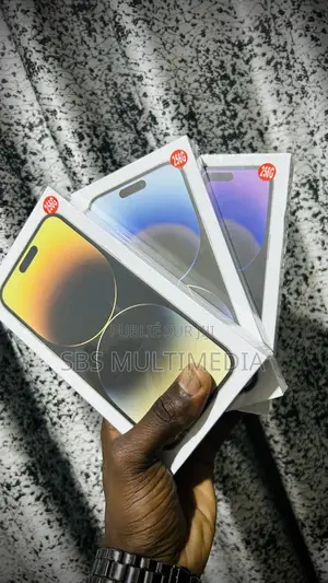 Nouveau Apple iPhone 14 Pro Max 256 GB Autre