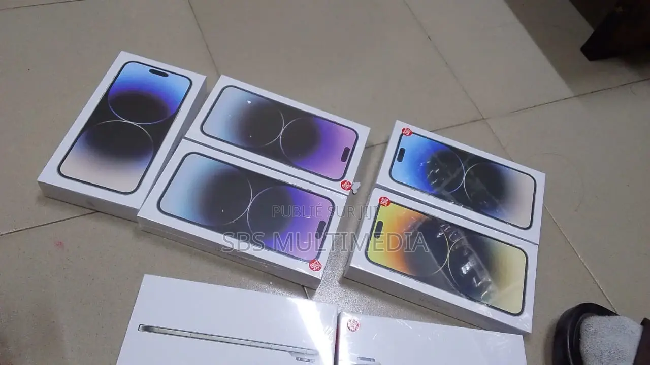 Nouveau Apple iPhone 14 Pro Max 256 GB Autre