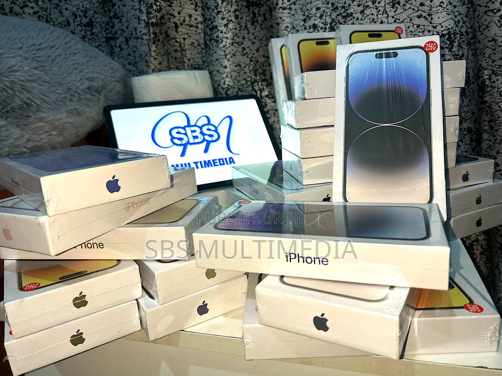Nouveau Apple iPhone 14 Pro Max 256 GB Autre