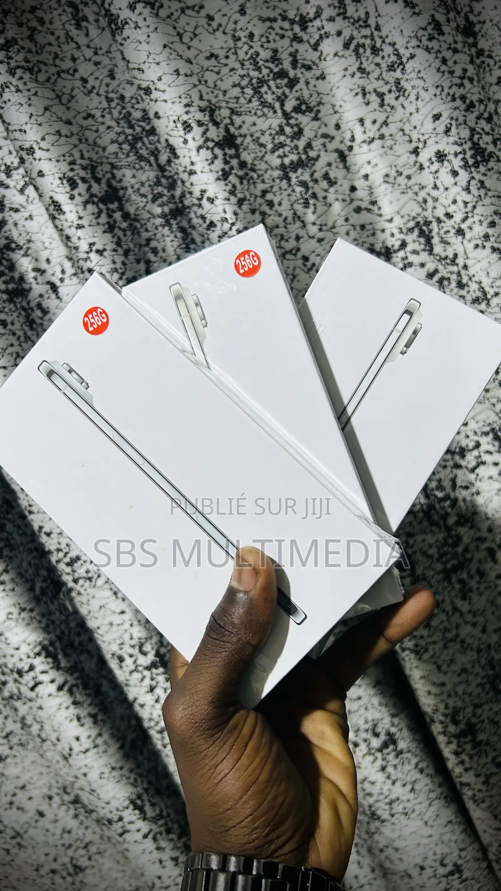 Nouveau Apple iPhone Air 256 GB Bleu