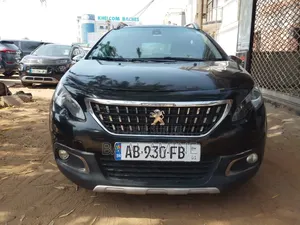 Peugeot 2008 2018 Noir