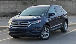 Ford Edge 2016 Bleu